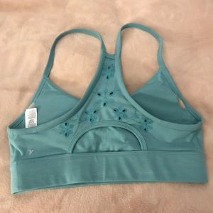 Light Support Racerback Sports Bra NEW